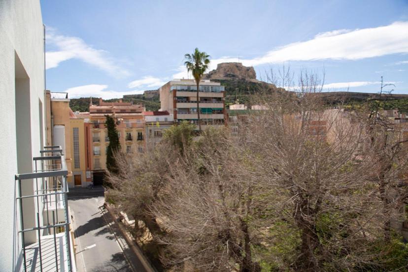 Reina Victoria La Plaza Apartment Alicante Exterior foto