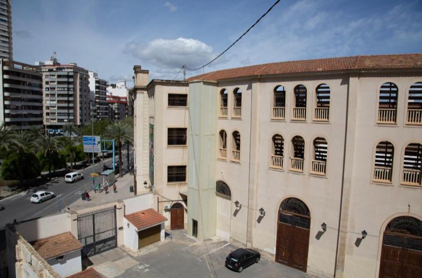 Reina Victoria La Plaza Apartment Alicante Exterior foto