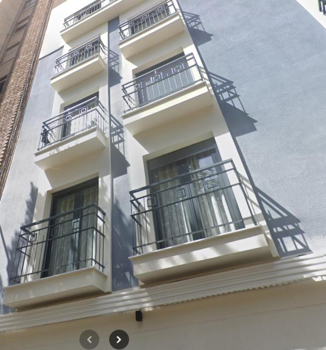 Reina Victoria La Plaza Apartment Alicante Exterior foto